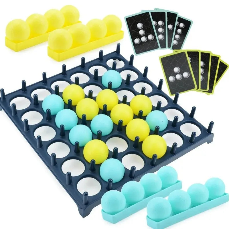 Get Ready for Fun with the Bounce Ball Game - Perfect for Family Gatherings and Party Entertainment!