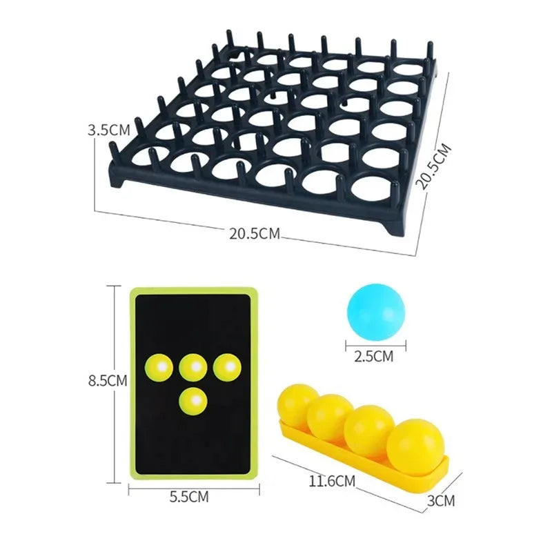 Get Ready for Fun with the Bounce Ball Game - Perfect for Family Gatherings and Party Entertainment!