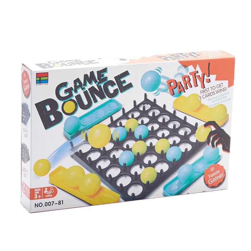 Get Ready for Fun with the Bounce Ball Game - Perfect for Family Gatherings and Party Entertainment!