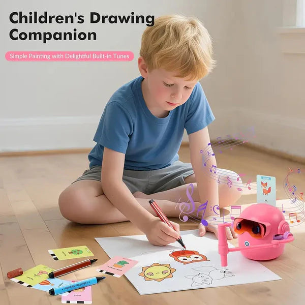 Drawie - Your Smart Drawing Companion