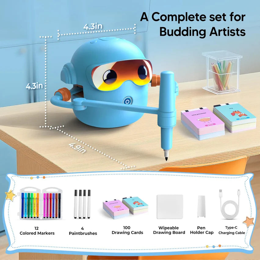 Drawie - Your Smart Drawing Companion