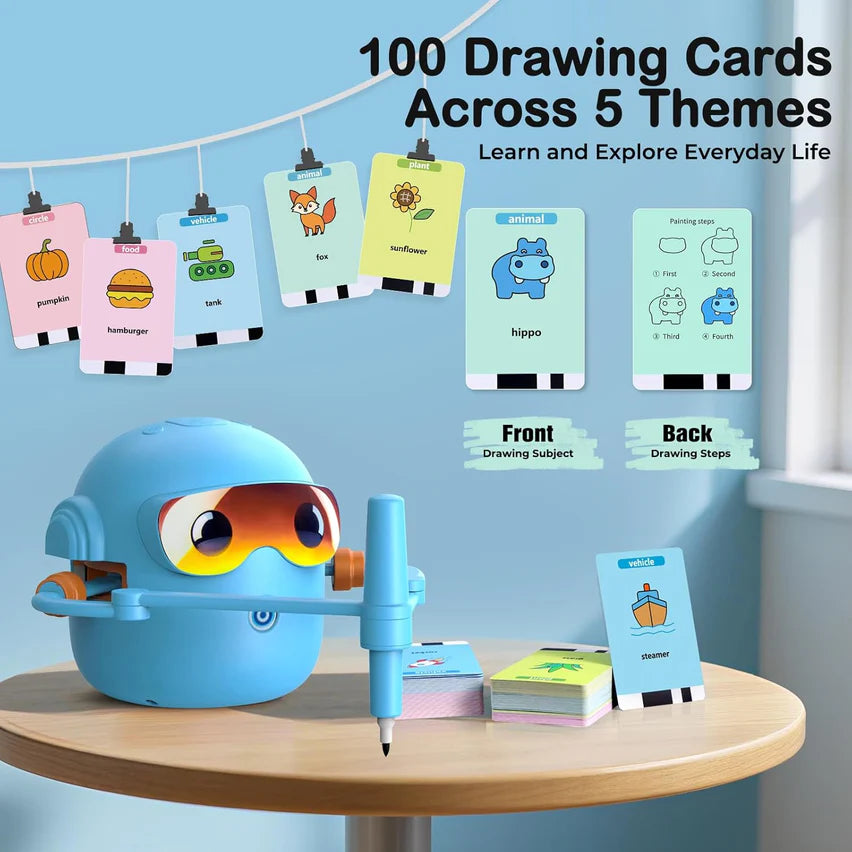 Drawie - Your Smart Drawing Companion