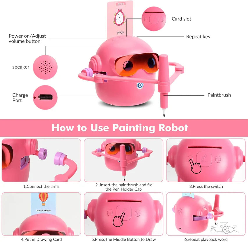 Drawie - Your Smart Drawing Companion