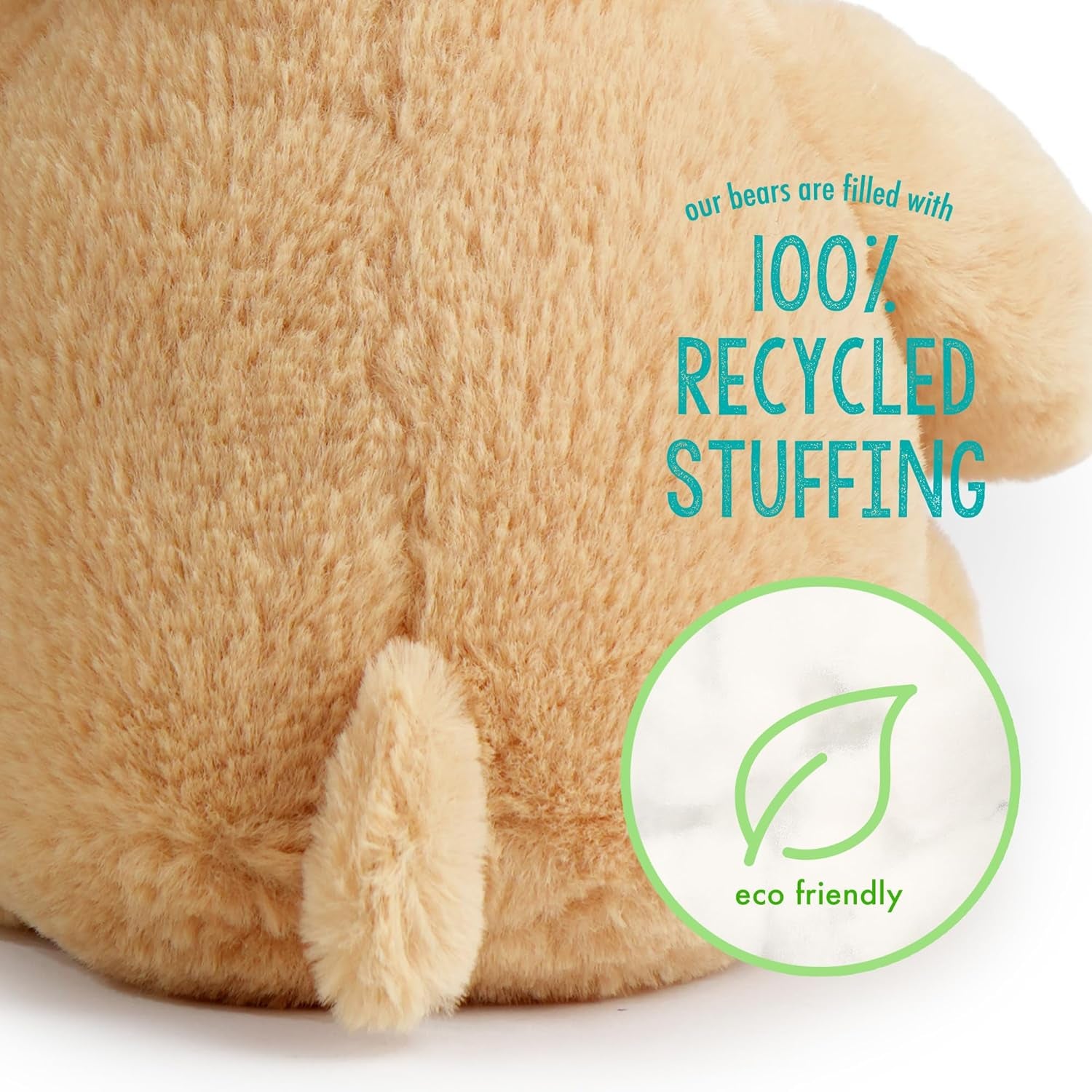 Cuddle Up with Our Adorable 10-Inch Teddy Bear Plush Toy - Perfect Gift for Kids and Toddlers!