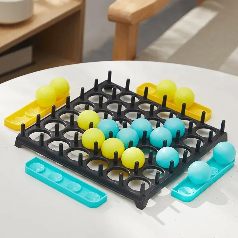 Get Ready for Fun with the Bounce Ball Game - Perfect for Family Gatherings and Party Entertainment!