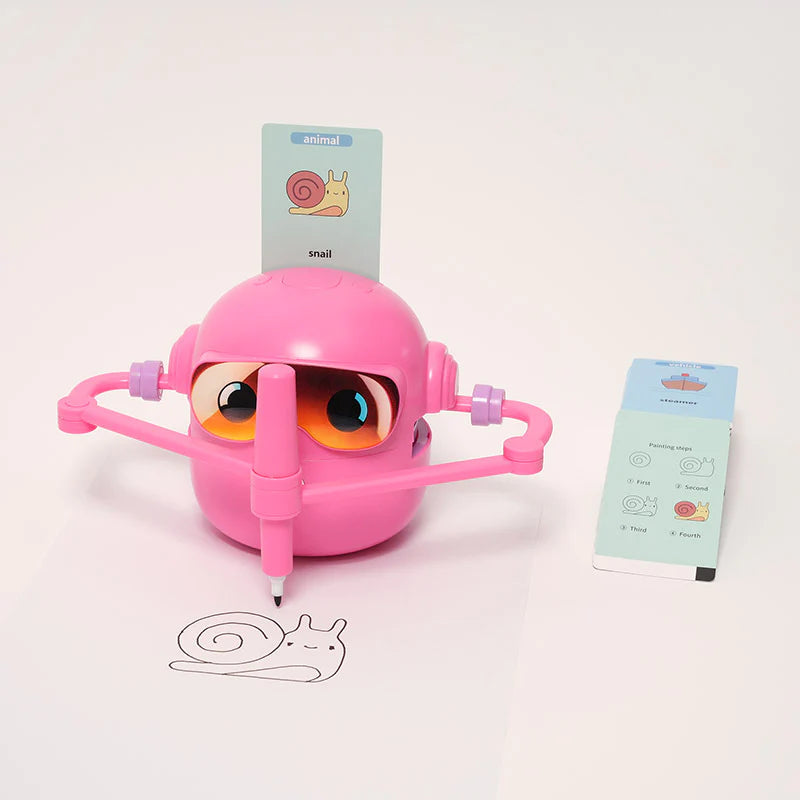 Drawie - Your Smart Drawing Companion