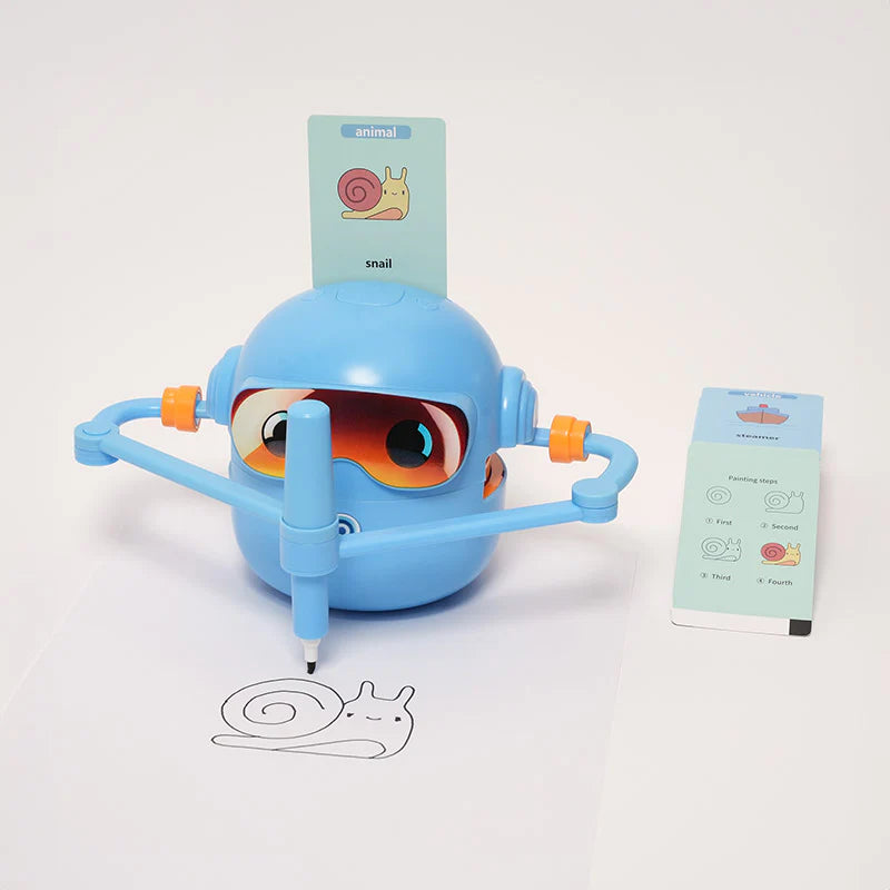 Drawie - Your Smart Drawing Companion